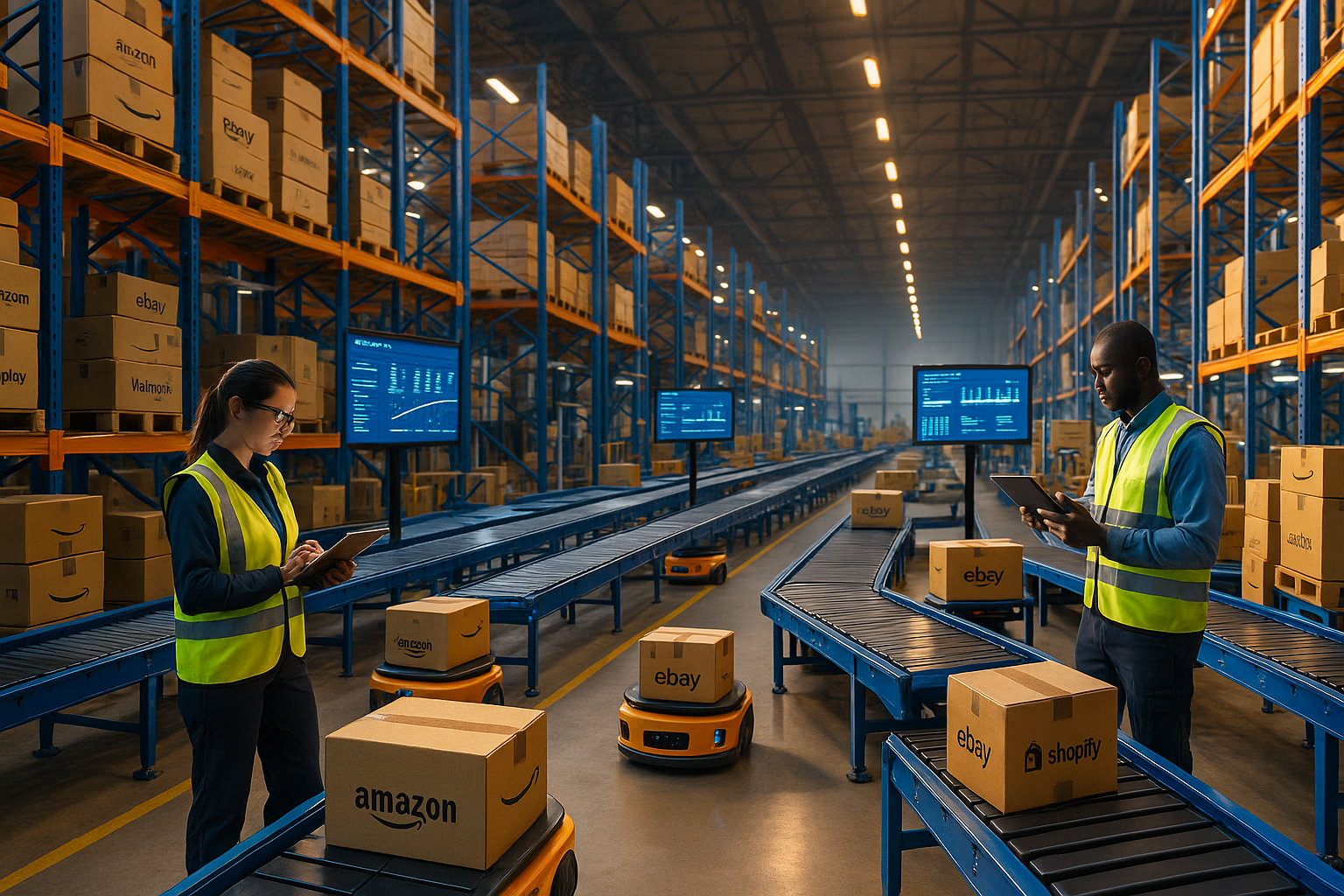 Logistica & E-commerce